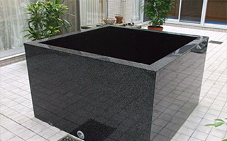 テクノ FRP水槽（要塗装）